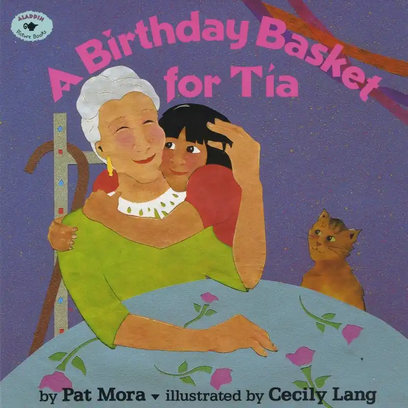 A Birthday Basket for Tía Get Yours