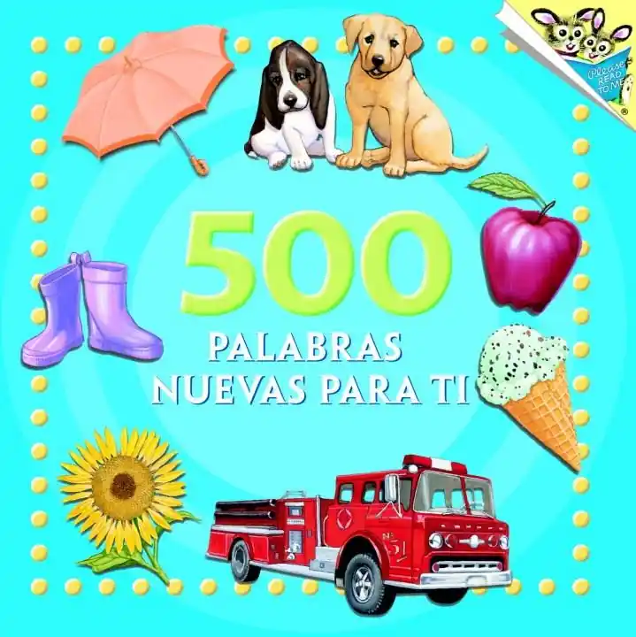 Top Rated 500 palabras nuevas para ti (500 Words to Grow On, Spanish Edition)