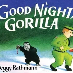 Viral Good Night, Gorilla (Board Book)