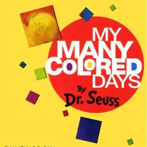 My Many Colored Days (Board Book) Sale