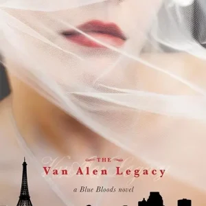 Blue Bloods #4: The Van Alen Legacy Genuine