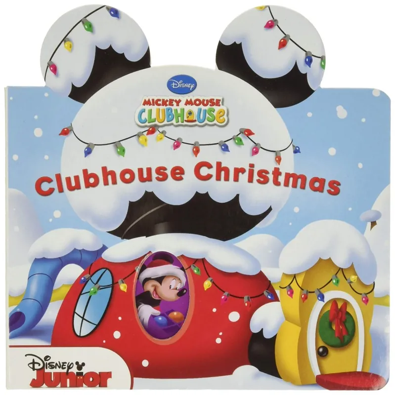 Clubhouse Christmas Certified