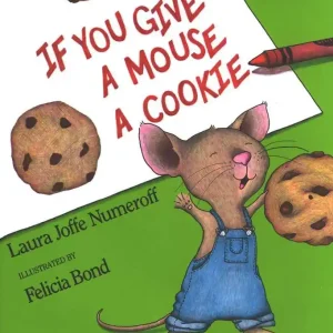If You Give a Mouse a Cookie Price Cut