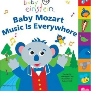 Baby Mozart: Music Is Everywhere Free Delivery