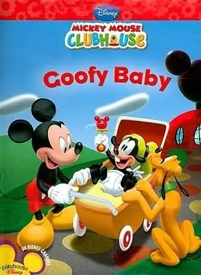 Mickey Mouse Clubhouse: Goofy Baby Limited Edition