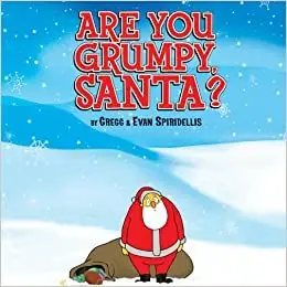 Express Delivery Are You Grumpy, Santa?