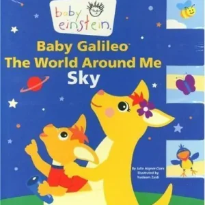 Price Drop Baby Einstein: World Around Me, Sky
