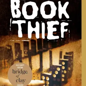 Holiday Sale The Book Thief