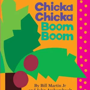 Affordable Chicka Chicka Boom Boom (Board Book)