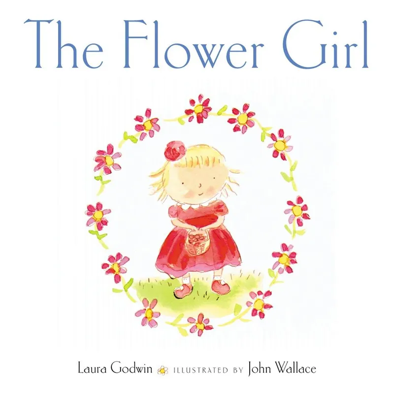 Cheap The Flower Girl