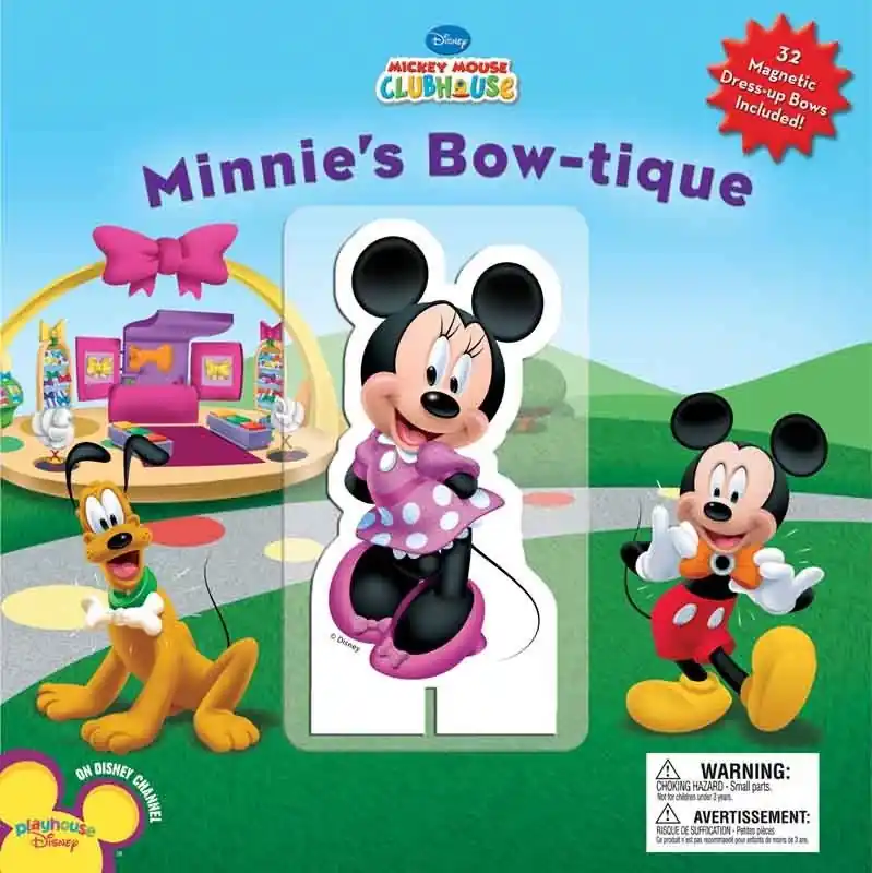 Popular Minnie's Bowtique