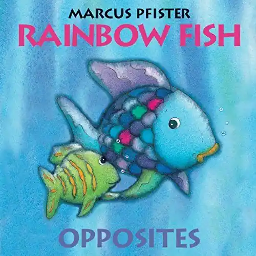 One Day Deal Rainbow Fish Opposites