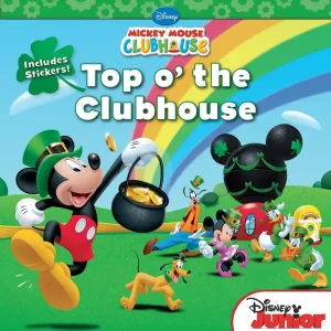 Fan Favorite Mickey Mouse Clubhouse: Top o' the Clubhouse
