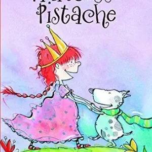 Best Seller Princesse Pistache (Roman Rouge Series, French Edition)