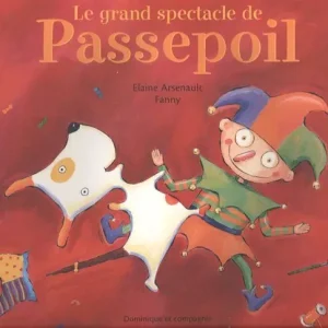 Grand spectacle de Passepoil Markdown
