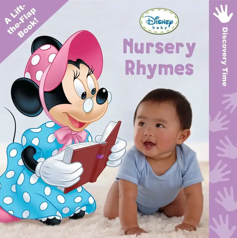 Nursery Rhymes (Disney Baby Series) Express Delivery