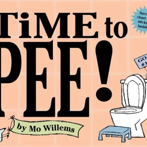 Top Pick Time to Pee!