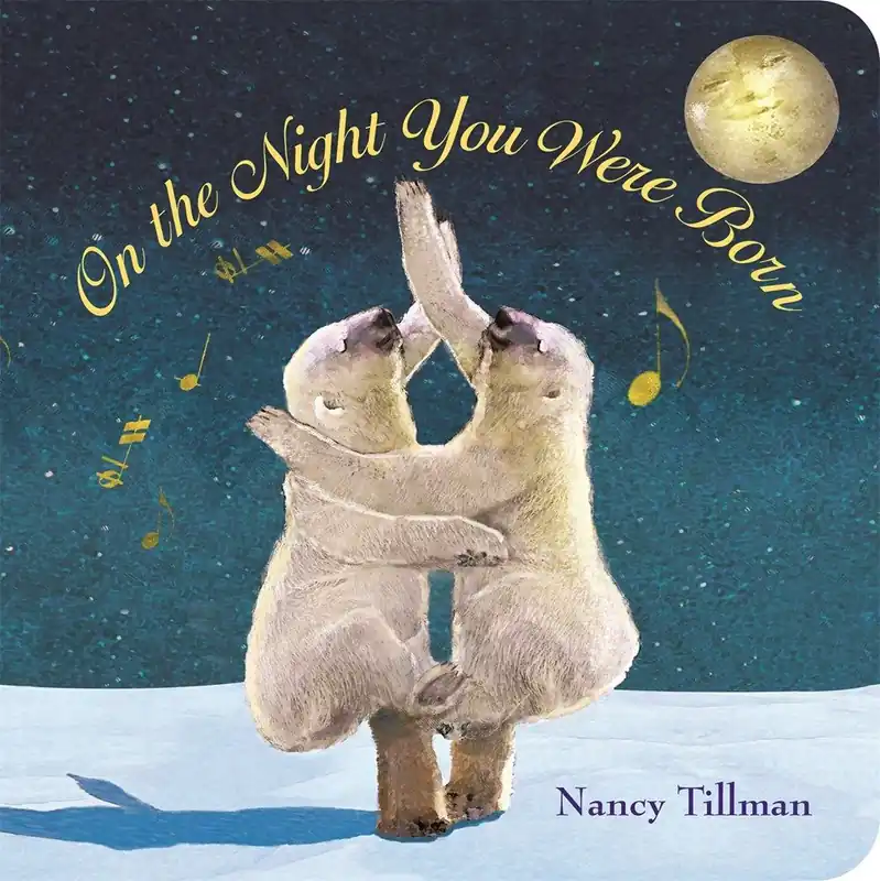 Modern On the Night You Were Born (Carton of 44 Board Books)