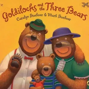 Goldilocks and the Three Bears Sale