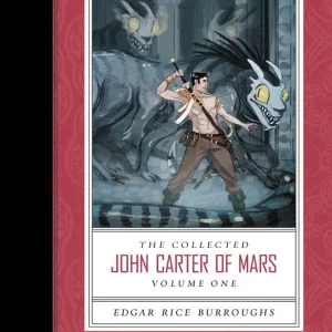 Modern Collected John Carter of Mars, Volume 1