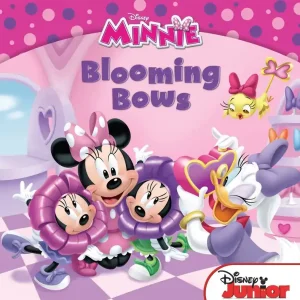 Minnie's Blooming Bows Affordable