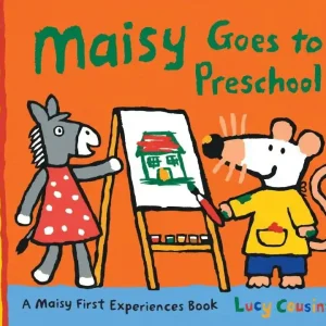 Place Order Maisy Goes to Preschool