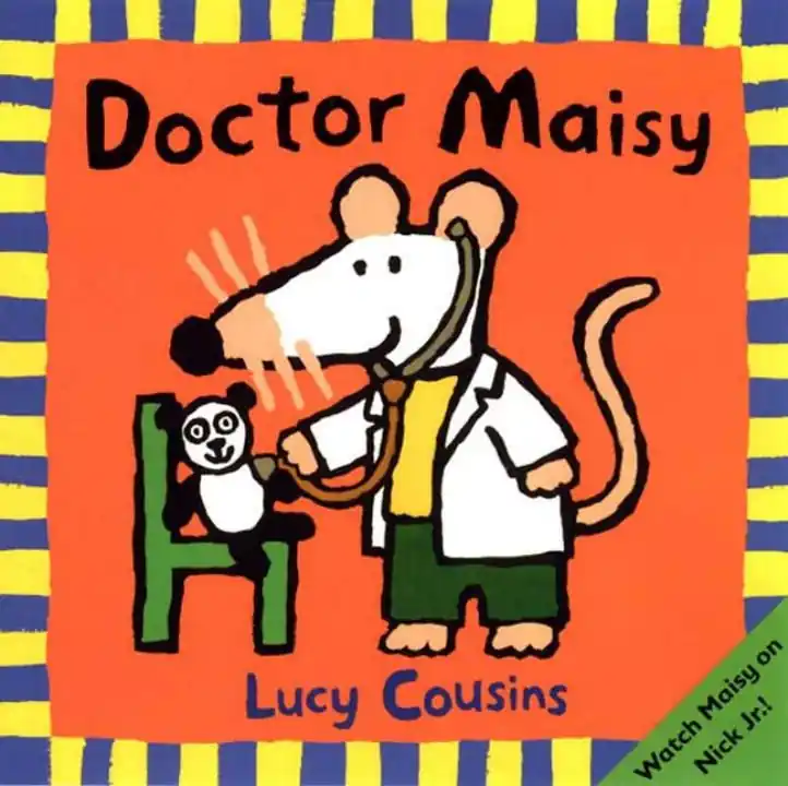 Premium Doctor Maisy