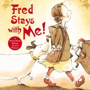 Fred Stays with Me! Genuine