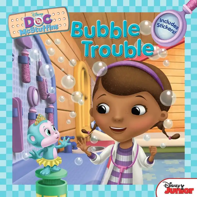 Doc McStuffins: Bubble Trouble Order Now