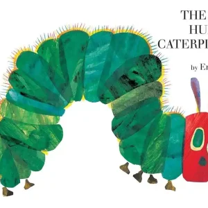 The Very Hungry Caterpillar (Board Book) Buy Today