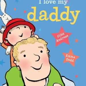 Bulk Order I Love My Daddy (Board Book)