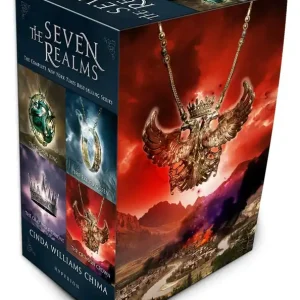 The Seven Realms Box Set Deal