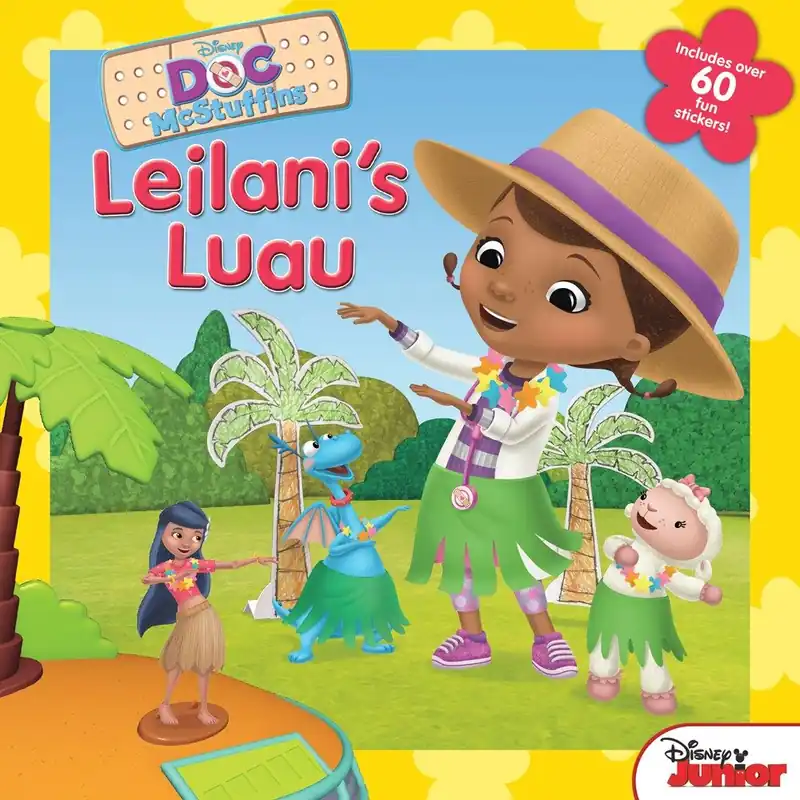 Doc McStuffins: Leilani's Luau Special Discount