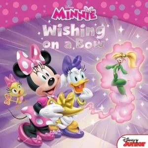 Minnie: Wishing on a Bow Crafted