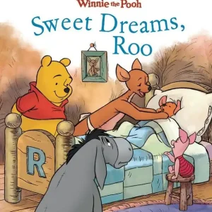 Express Delivery Winnie the Pooh: Sweet Dreams, Roo (Board Book)