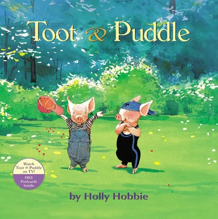 Toot & Puddle Genuine