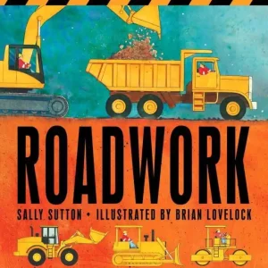 Price Drop Roadwork (Board Book)