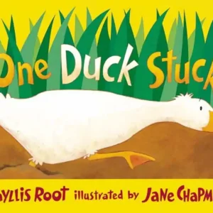 Special Discount One Duck Stuck: A Mucky Ducky Counting Book (Board Book)
