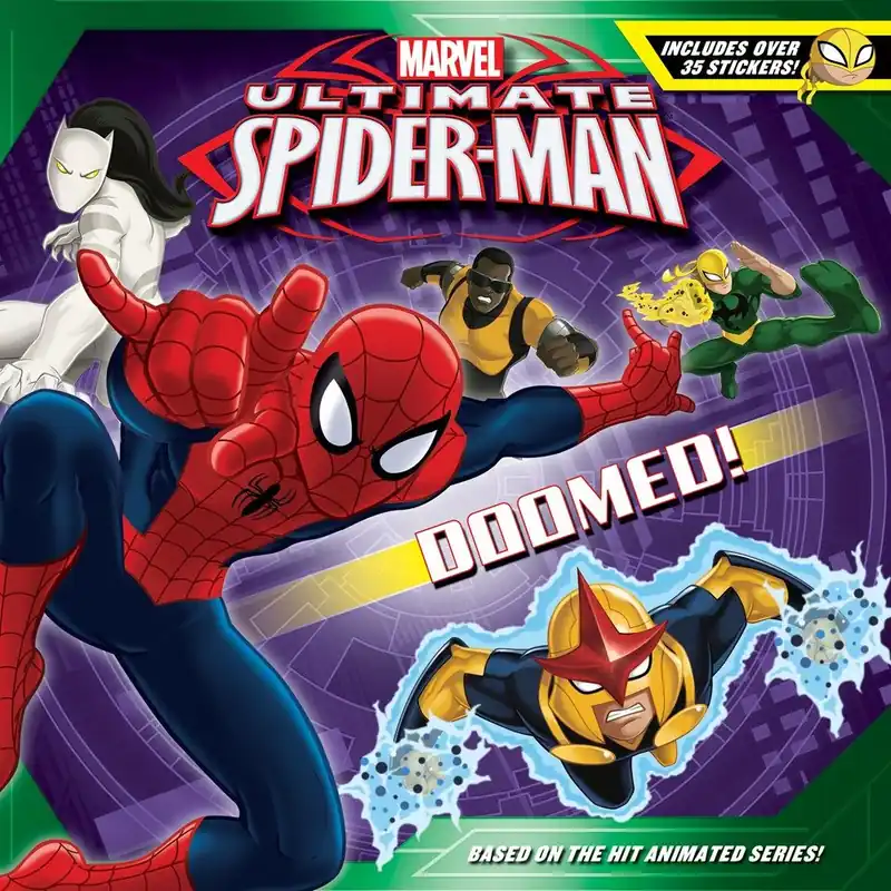 Ultimate Spider-Man: Doomed! Authentic