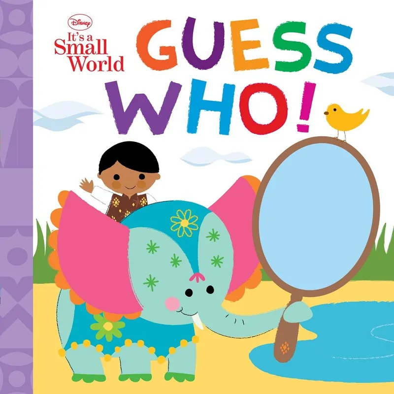 Limited Time It's A Small World: Guess Who!