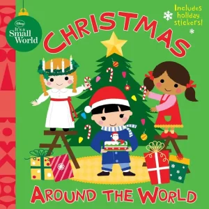 Handmade It's A Small World: Christmas Around the World