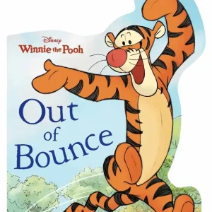 Winnie the Pooh: Out of Bounce Markdown