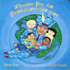 Trending Whoever You Are / Quienquiera que seas (Bilingual, English/Spanish) (Board Book)