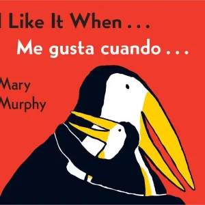 Genuine I Like it When ... / Me gusta cuando ... ( Bilingual, English/Spanish) (Board Book)