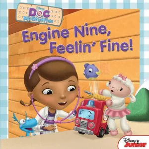 Doc McStuffins: Engine Nine, Feelin' Fine! Hot Picks