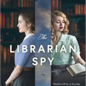 The Librarian Spy Warranty Included