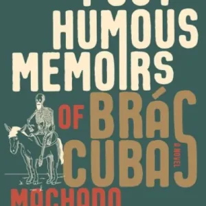 Sale Posthumous Memoirs of Brás Cubas