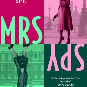 Big Sale Mrs Spy