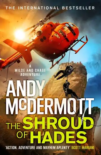 Limited Edition The Shroud of Hades