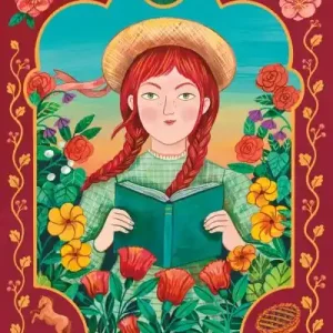 Anne of Green Gables Handmade